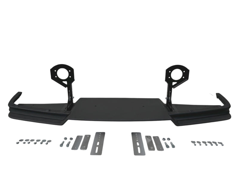 ST Trackparts BMW E36 GT/LTW Splitter Package ST-Trackparts