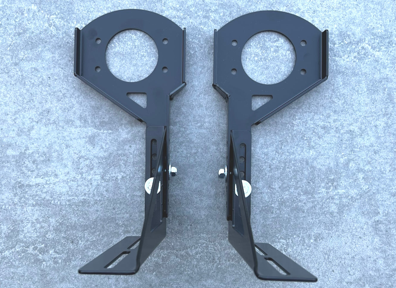 ST Trackparts BMW E36 GT/LTW Splitter Set (Complete)