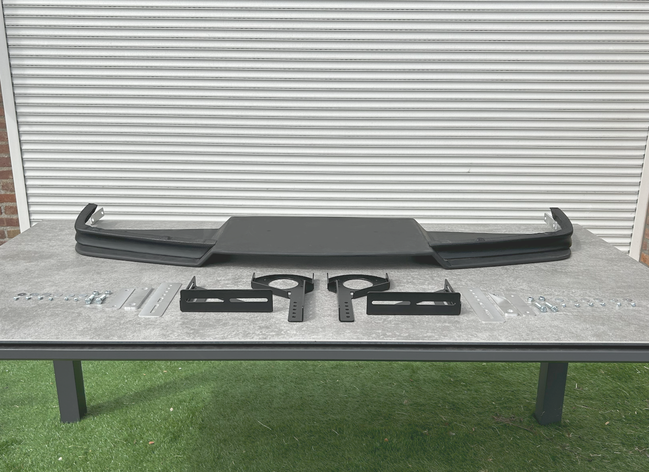 ST Trackparts BMW E36 GT/LTW Splitter Set (Complete)