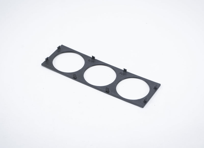 ST Trackparts BMW E36 Gauge mount OBD