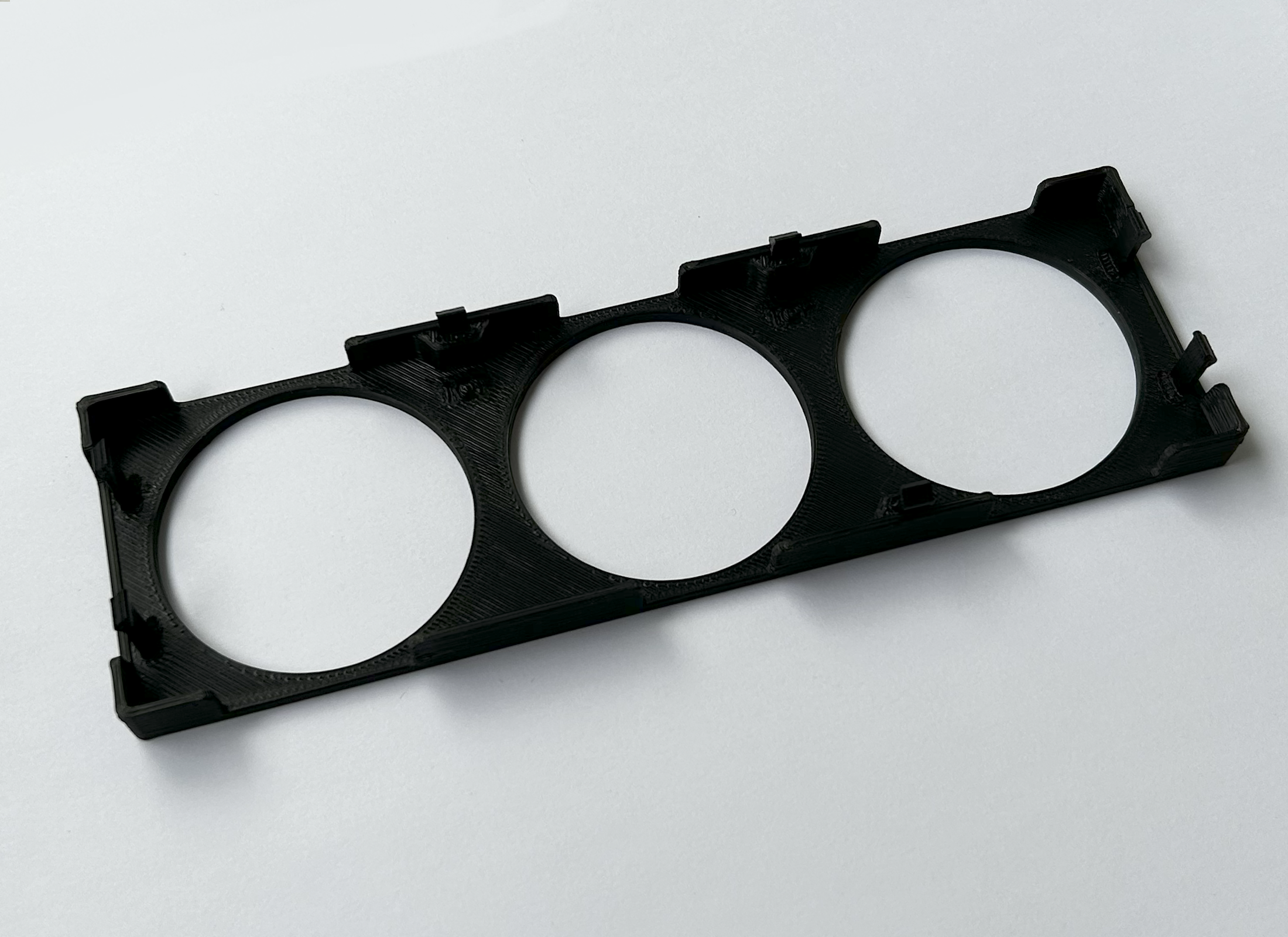 ST Trackparts BMW E36 Gauge mount Radio