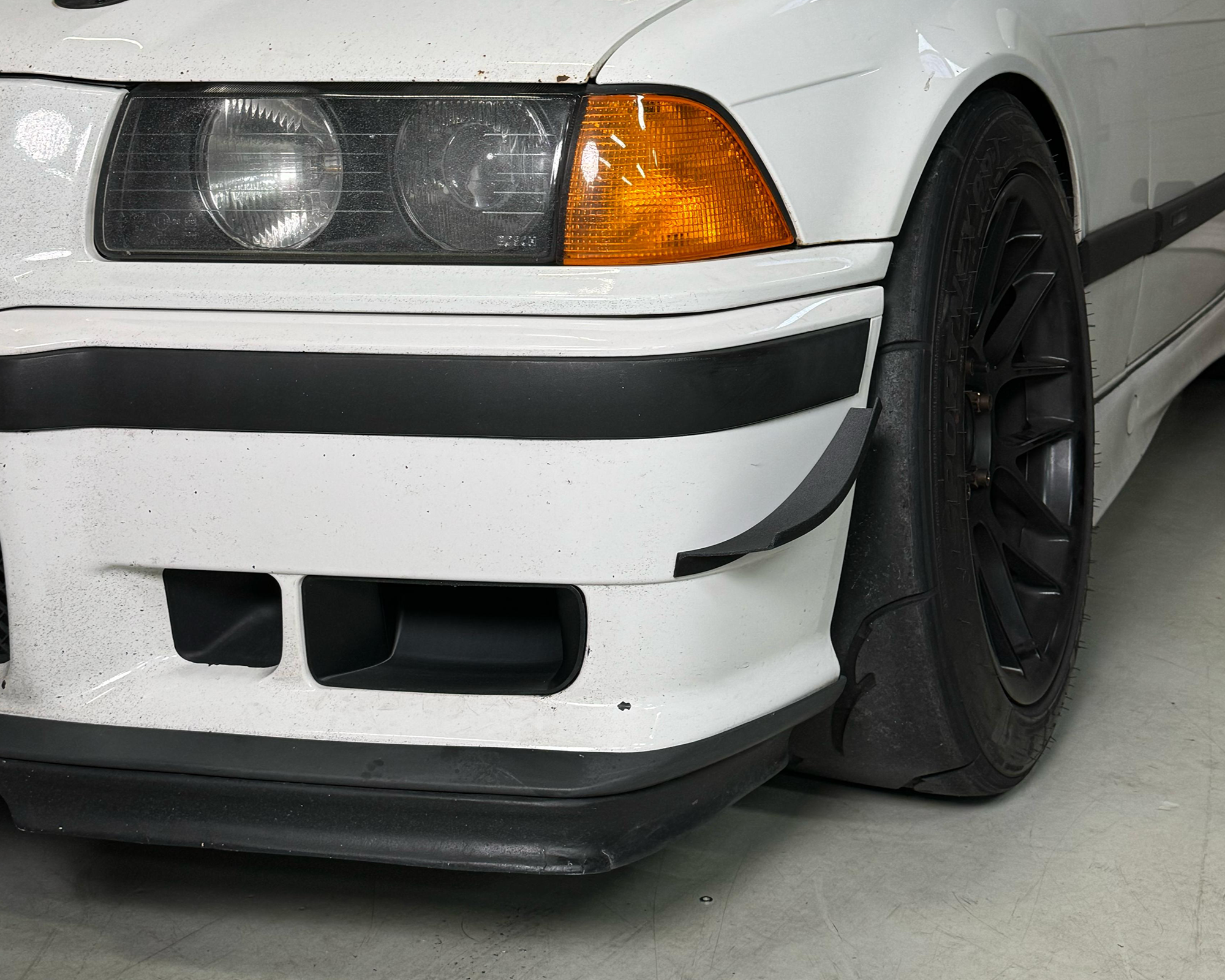 ST Trackparts BMW E36 Intake Duct Kit