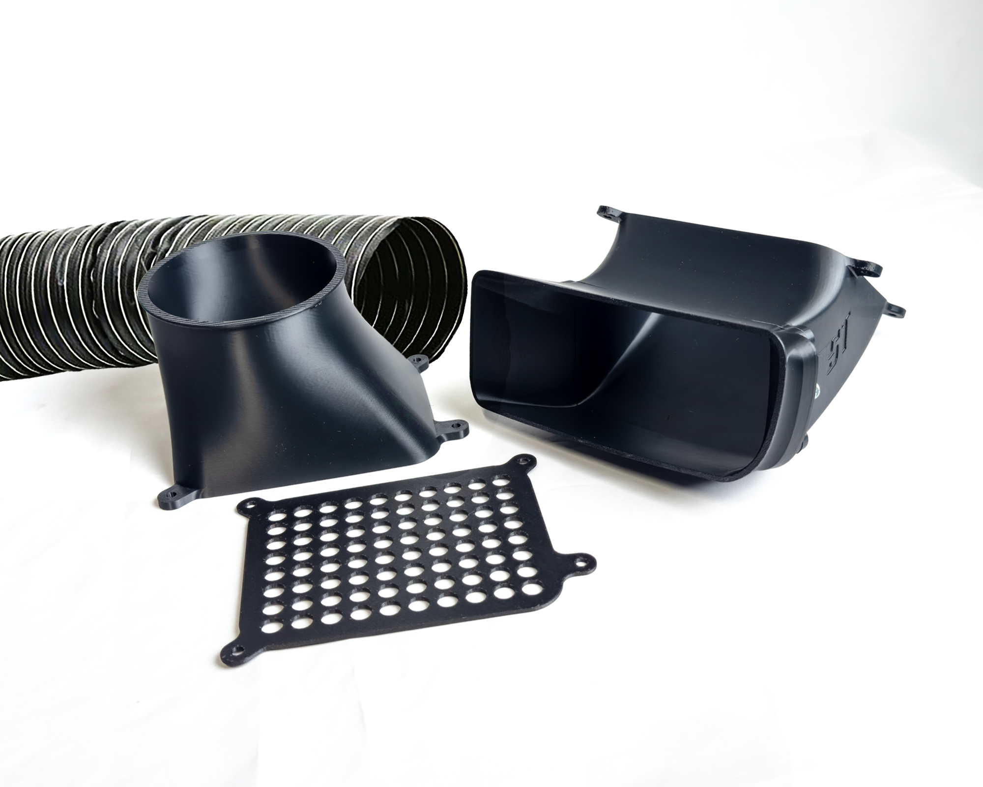 ST Trackparts BMW E36 Intake Duct Kit