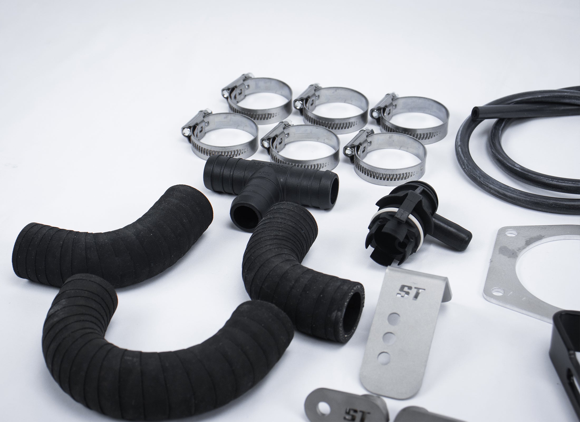 ST Trackparts BMW E36 M50 Manifold swap kit