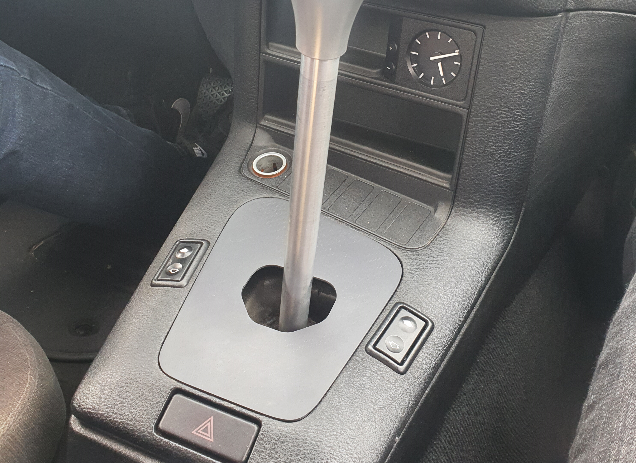 ST Trackparts BMW E36 PMC Shifter Cover