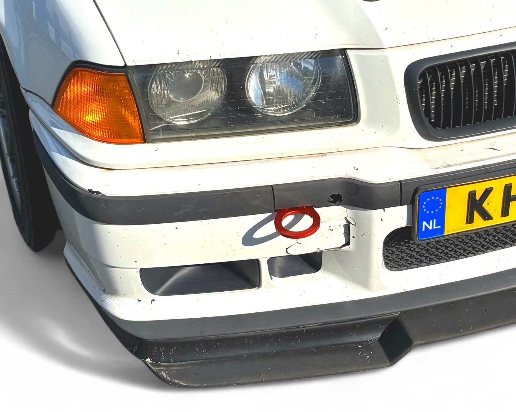 ST Trackparts BMW E36 STW front tow hook