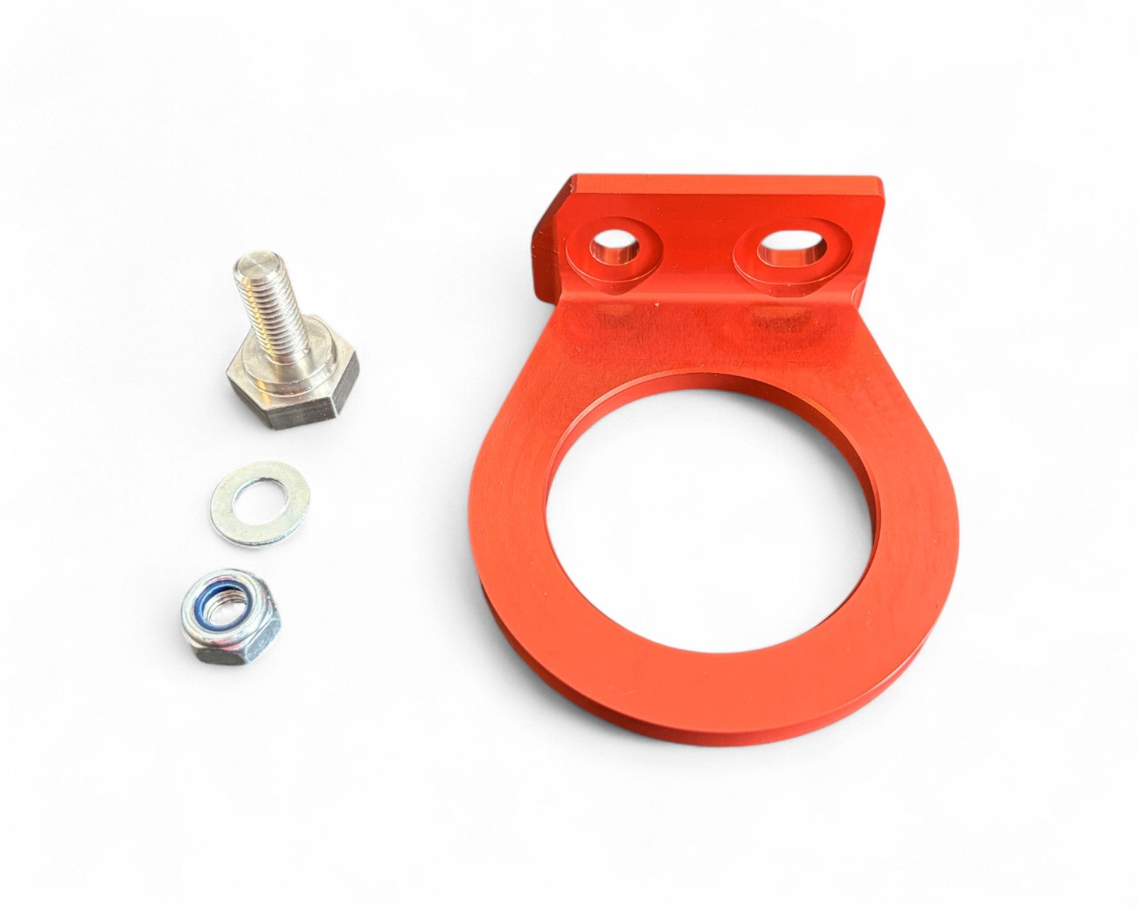 ST Trackparts BMW E36 STW front tow hook