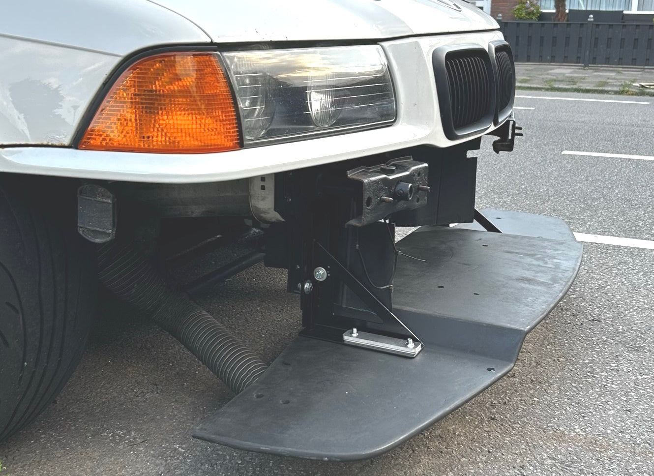 ST Trackparts BMW E36 Splitter Mounting Kit (also GT/LTW)