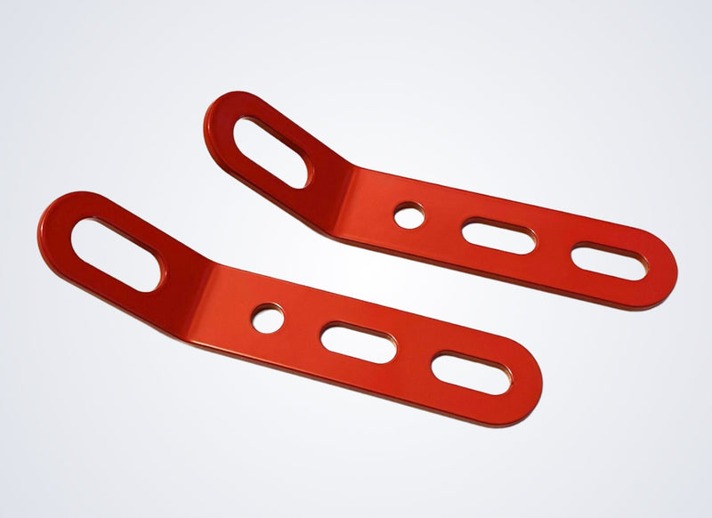 ST Trackparts BMW E36 Tie-Down Brackets Hooks