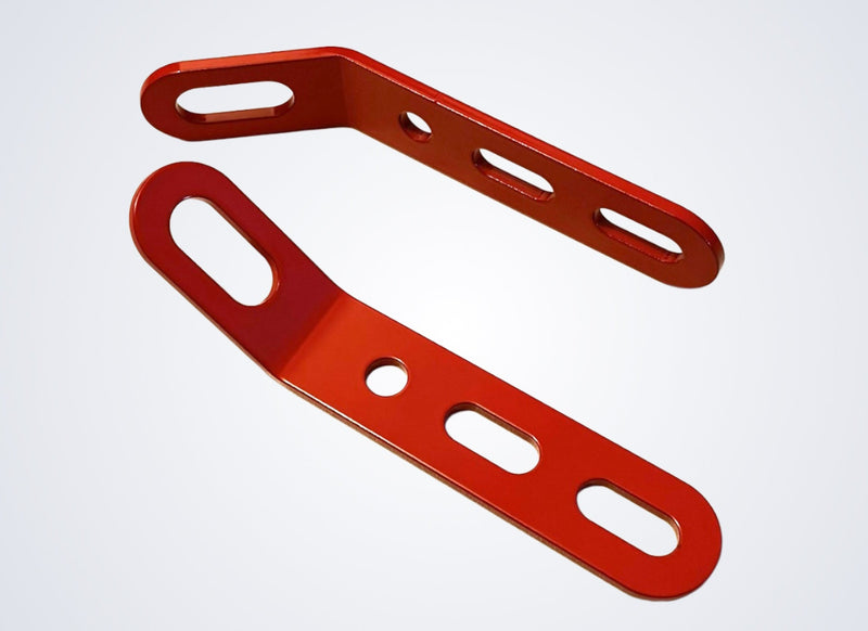 ST Trackparts BMW E36 Tie-Down Brackets Hooks