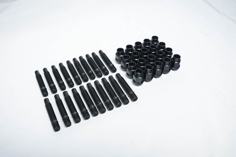 ST Trackparts BMW E36/E46/E9x Motorsport Wheel Studs Conversion Kit M12x1.5