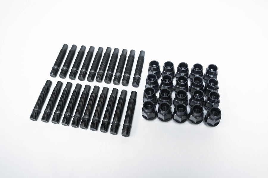 ST Trackparts BMW E36/E46/E9x Motorsport Wheel Studs Conversion Kit M12x1.5
