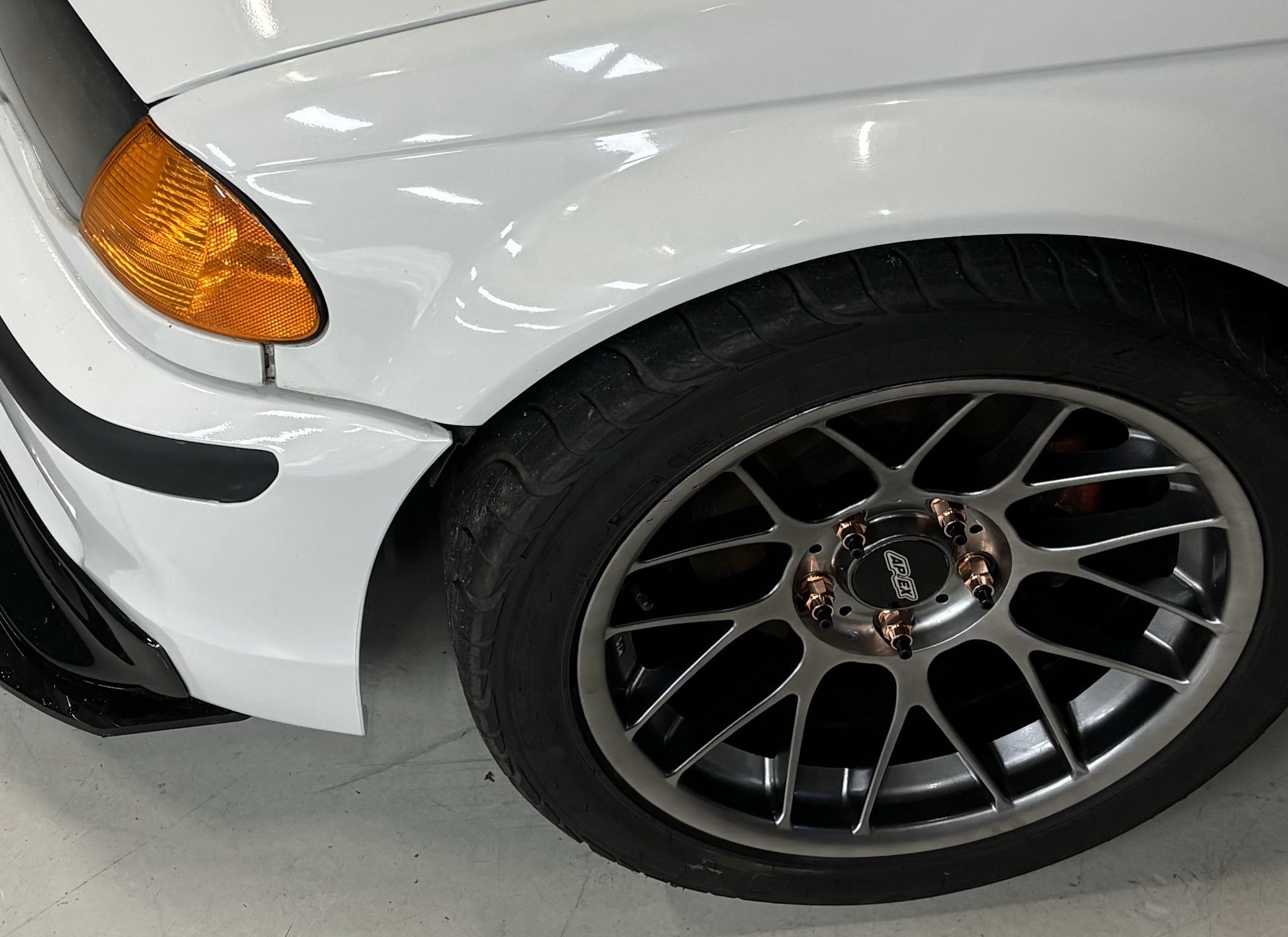 ST Trackparts BMW E36/E46/E9x Motorsport Wheel Studs Conversion Kit M12x1.5