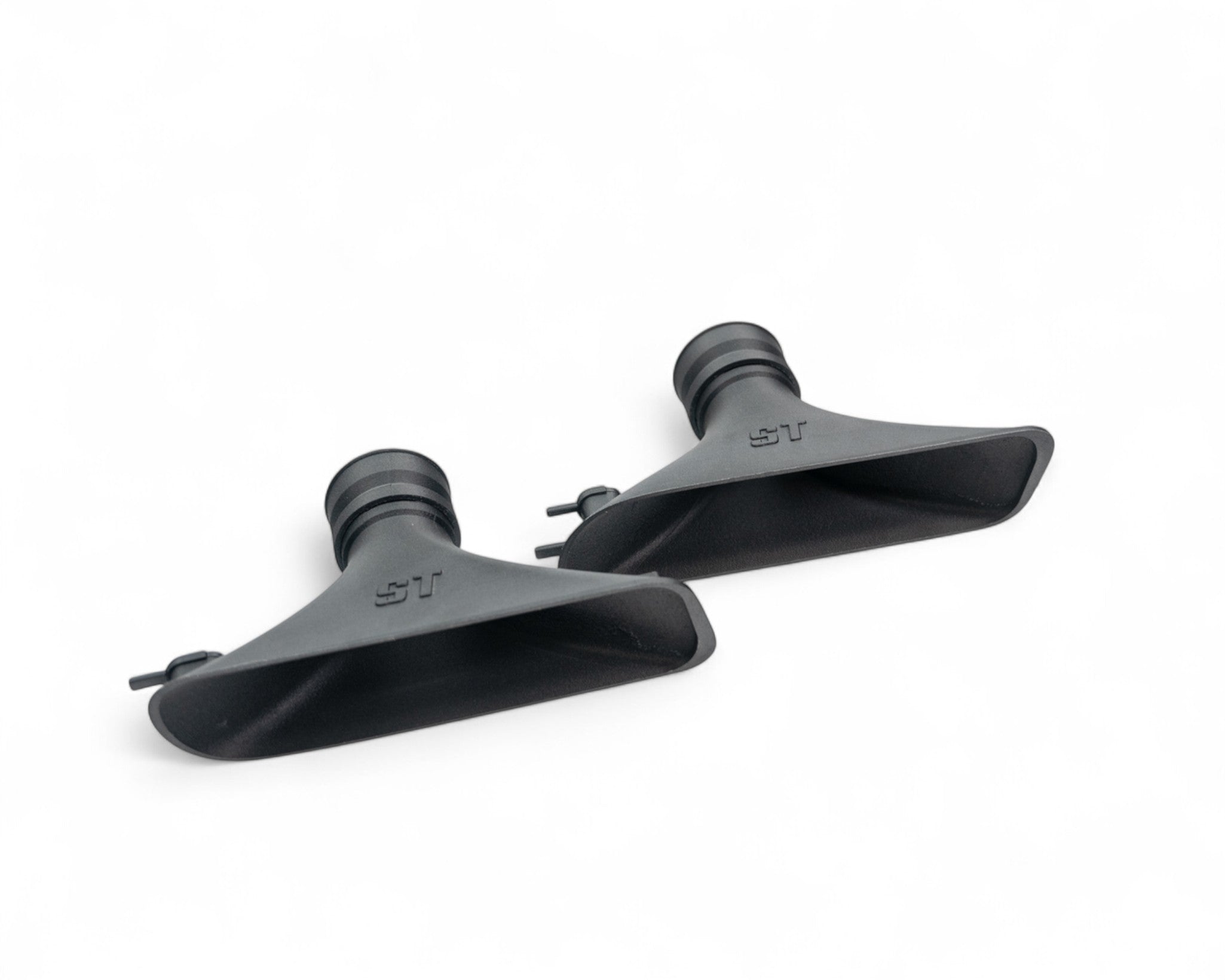 ST Trackparts BMW E46 Brake Cooling Kit (Non-M)