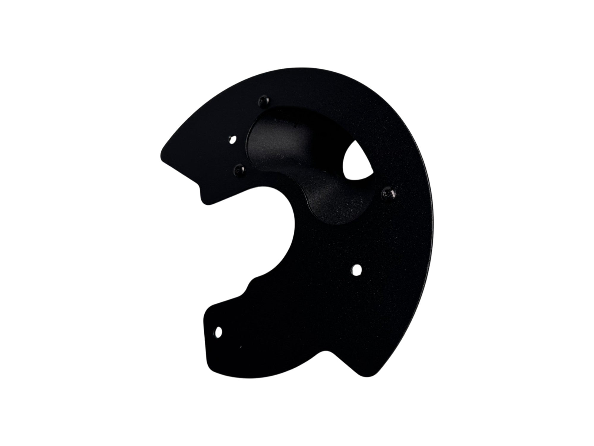 ST Trackparts BMW E46 Brake Cooling Plates (High Flow)