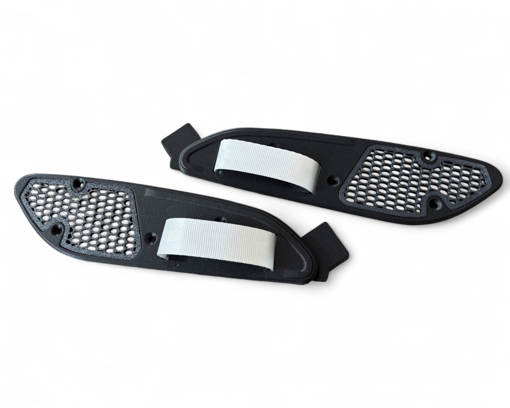 ST Trackparts BMW E46 Coupe Door Pull Strap Conversion Kit