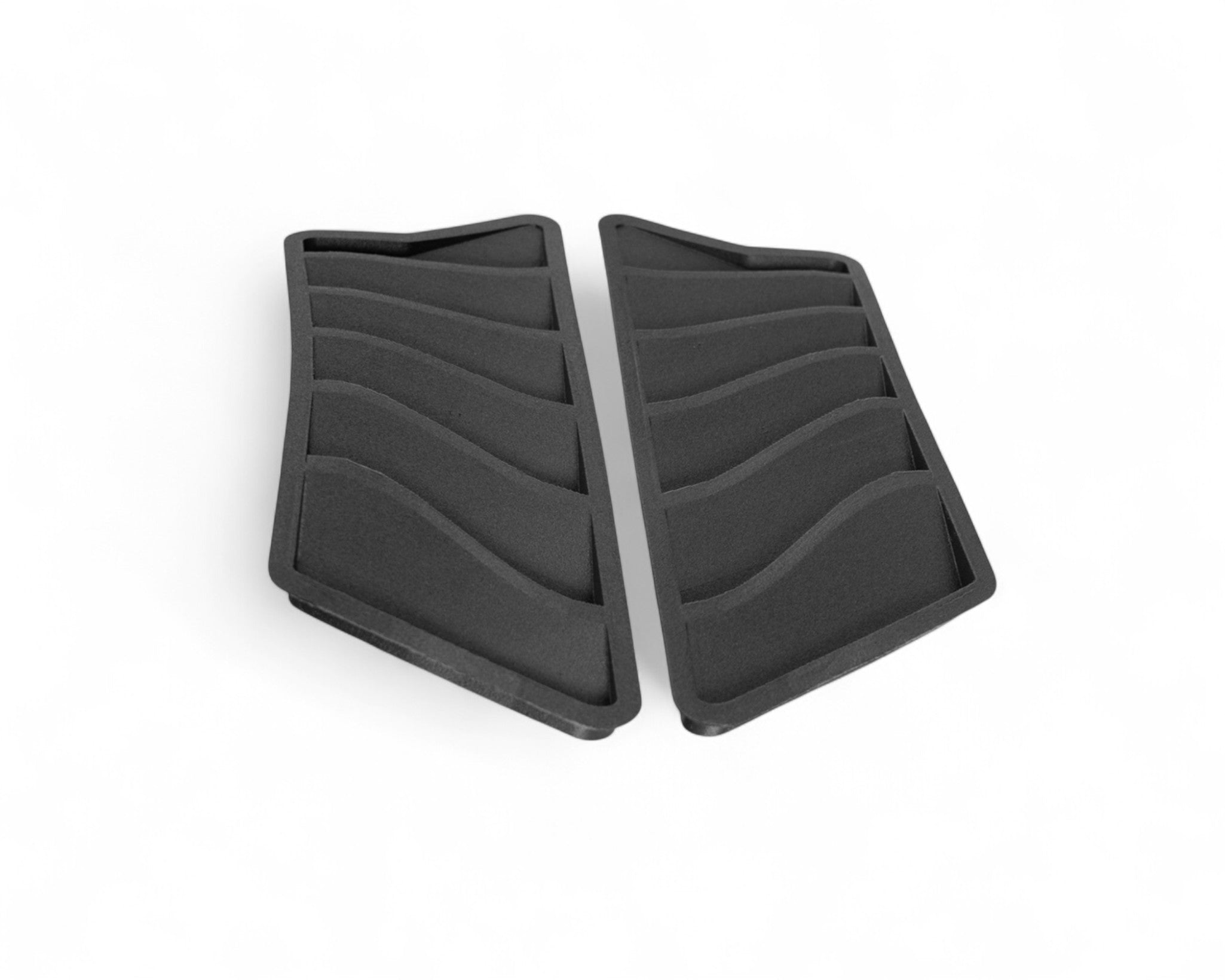 ST Trackparts BMW E46 Fender Louvres Vents (Compact)