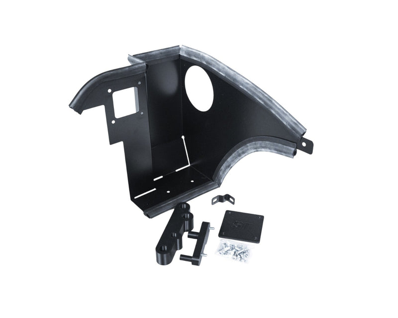 ST Trackparts BMW E46 Heatshield for Air filter (6-cylinder Non-M)