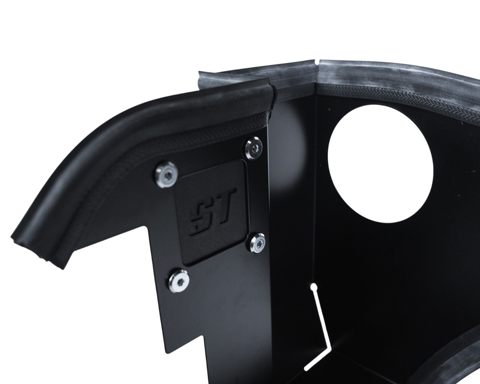 ST Trackparts BMW E46 Heatshield for Air filter (6-cylinder Non-M)