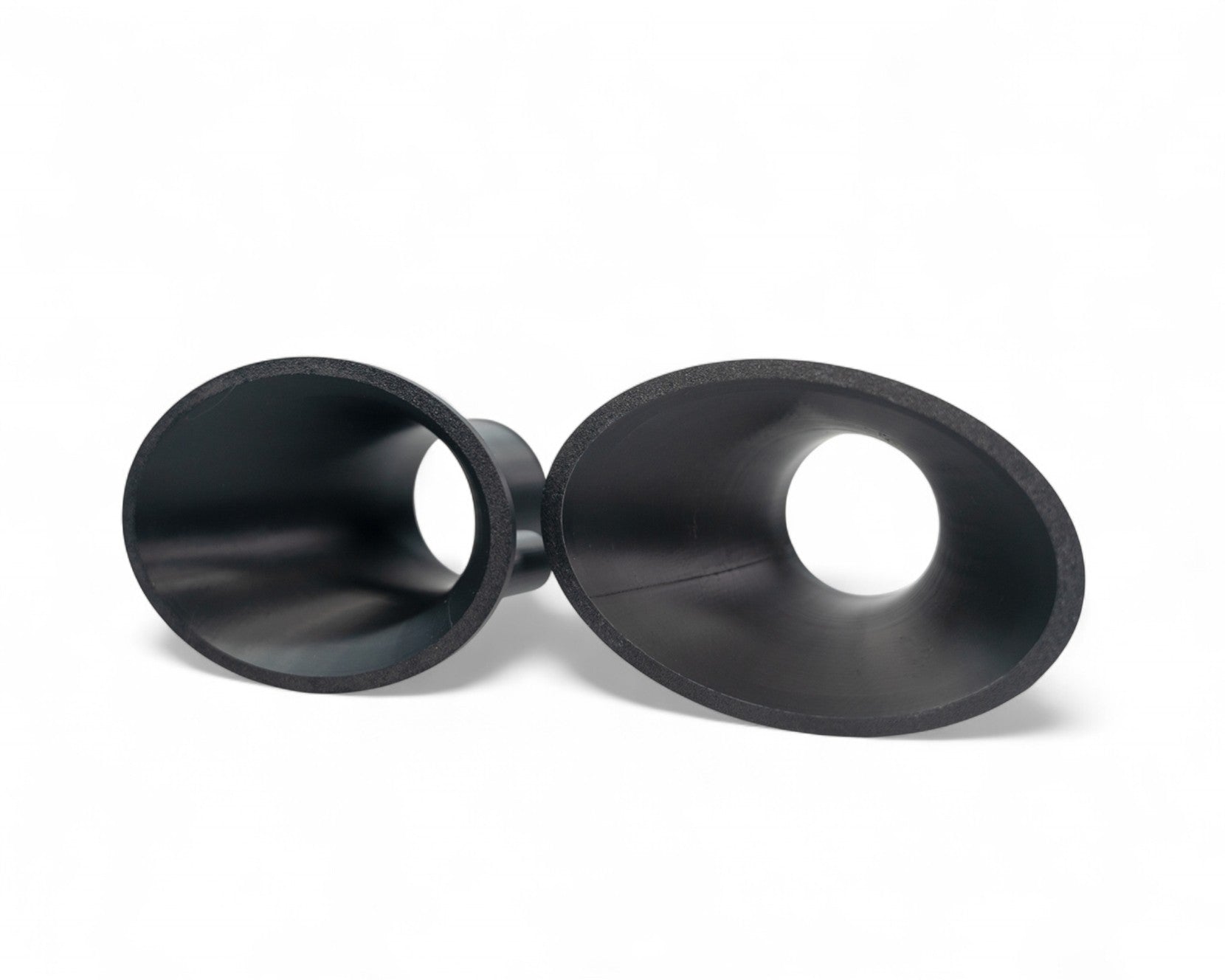 ST Trackparts BMW E46 M-Tech 1 Brake Cooling Kit