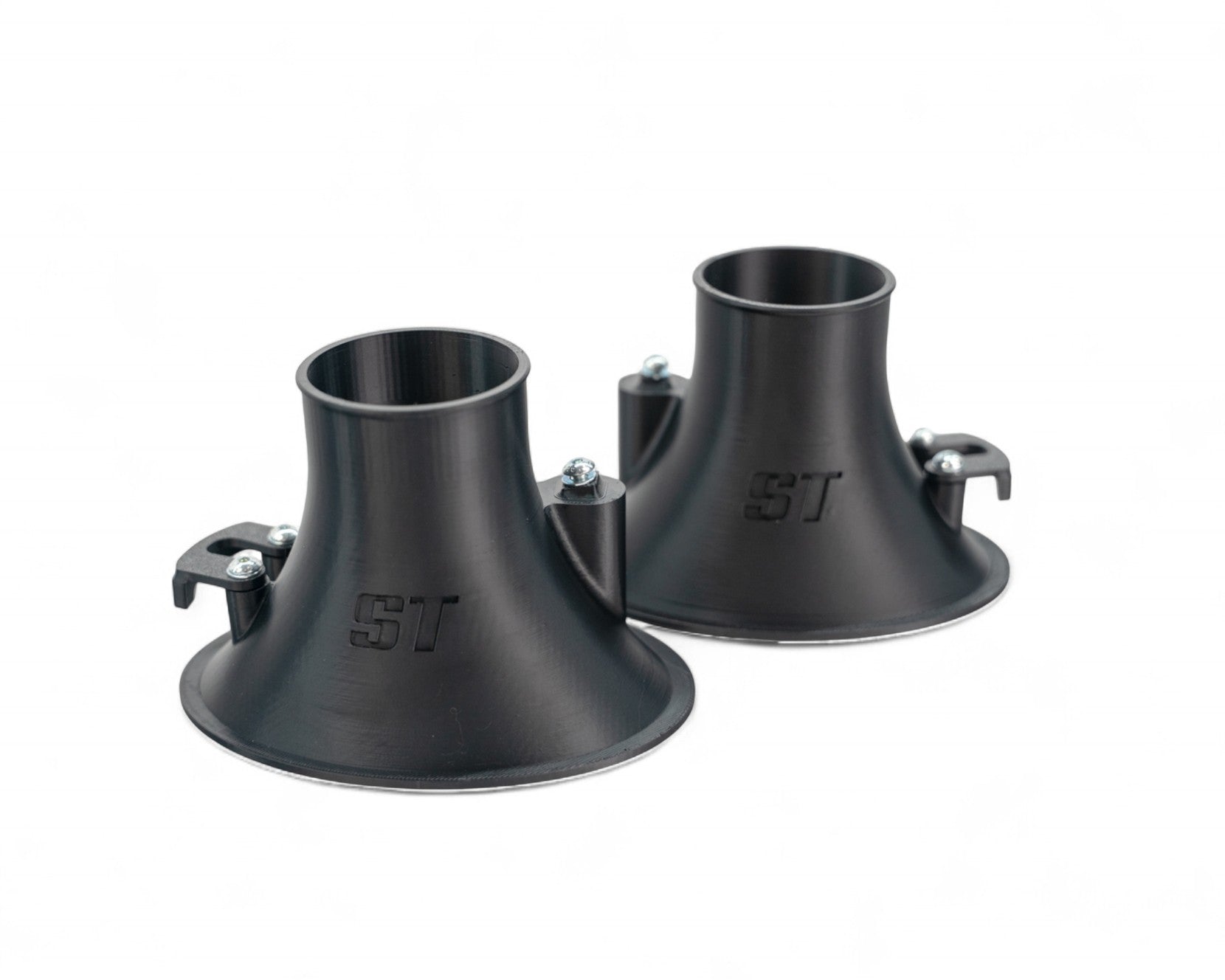 ST Trackparts BMW E46 M-Tech 1 Brake Cooling Kit