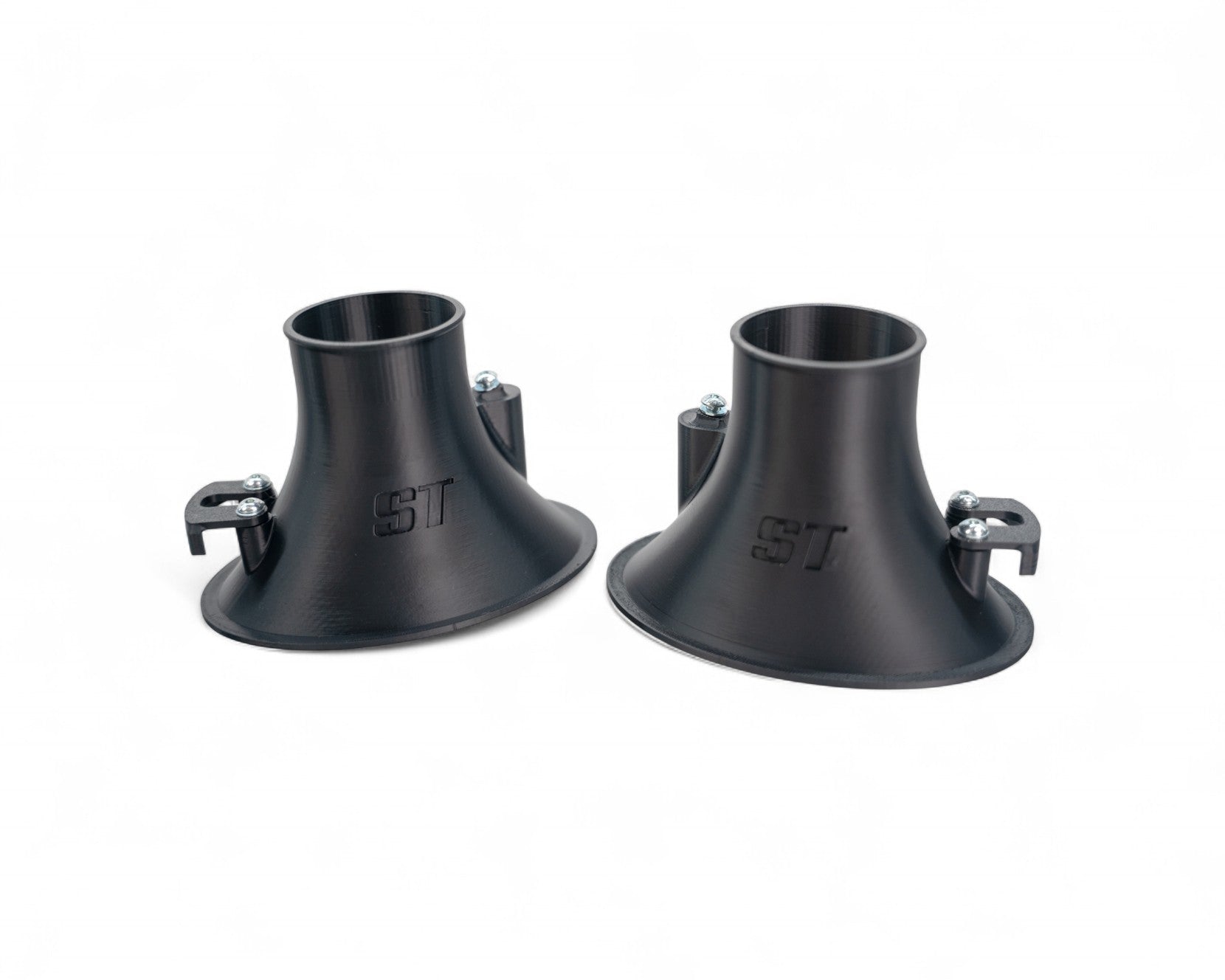 ST Trackparts BMW E46 M-Tech 1 Brake Duct (Fog Light Duct)