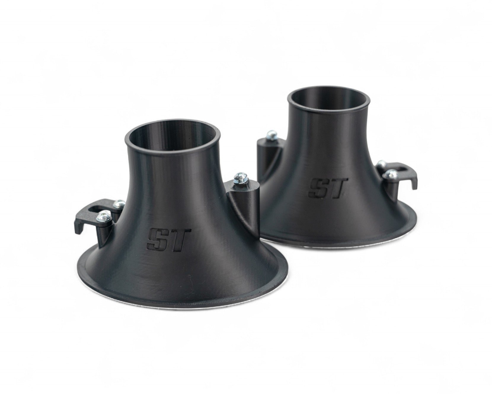 ST Trackparts BMW E46 M-Tech 1 Brake Duct (Fog Light Duct)