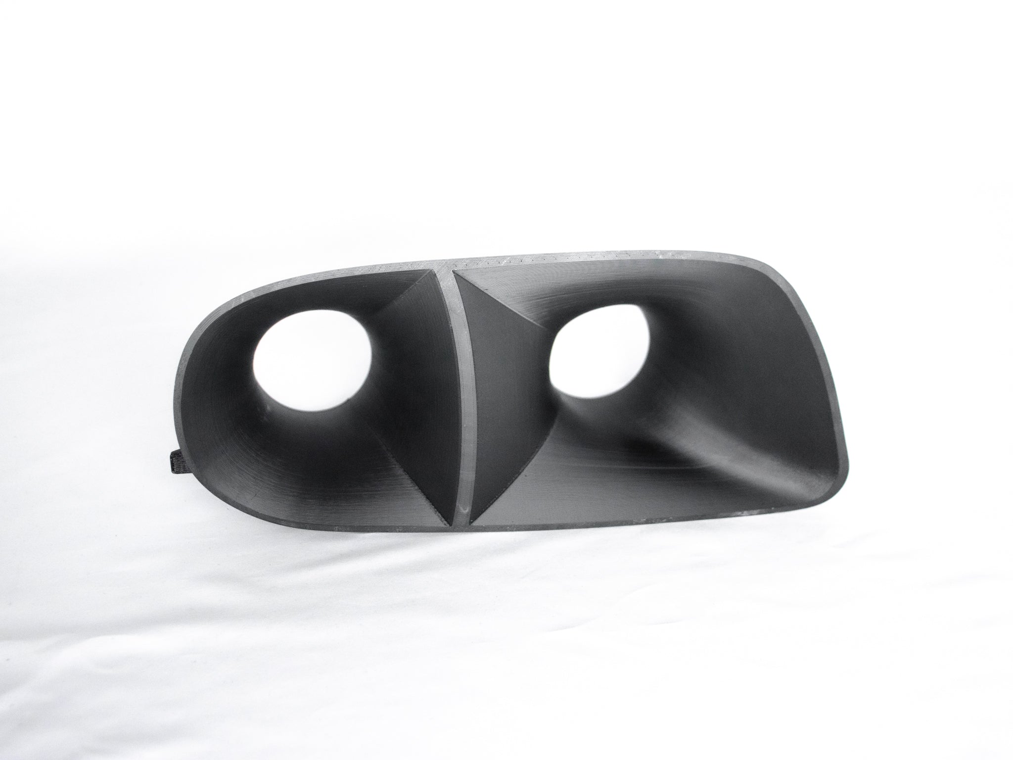 ST Trackparts BMW E46 M-Tech 2 Intake Duct (Fog Light)