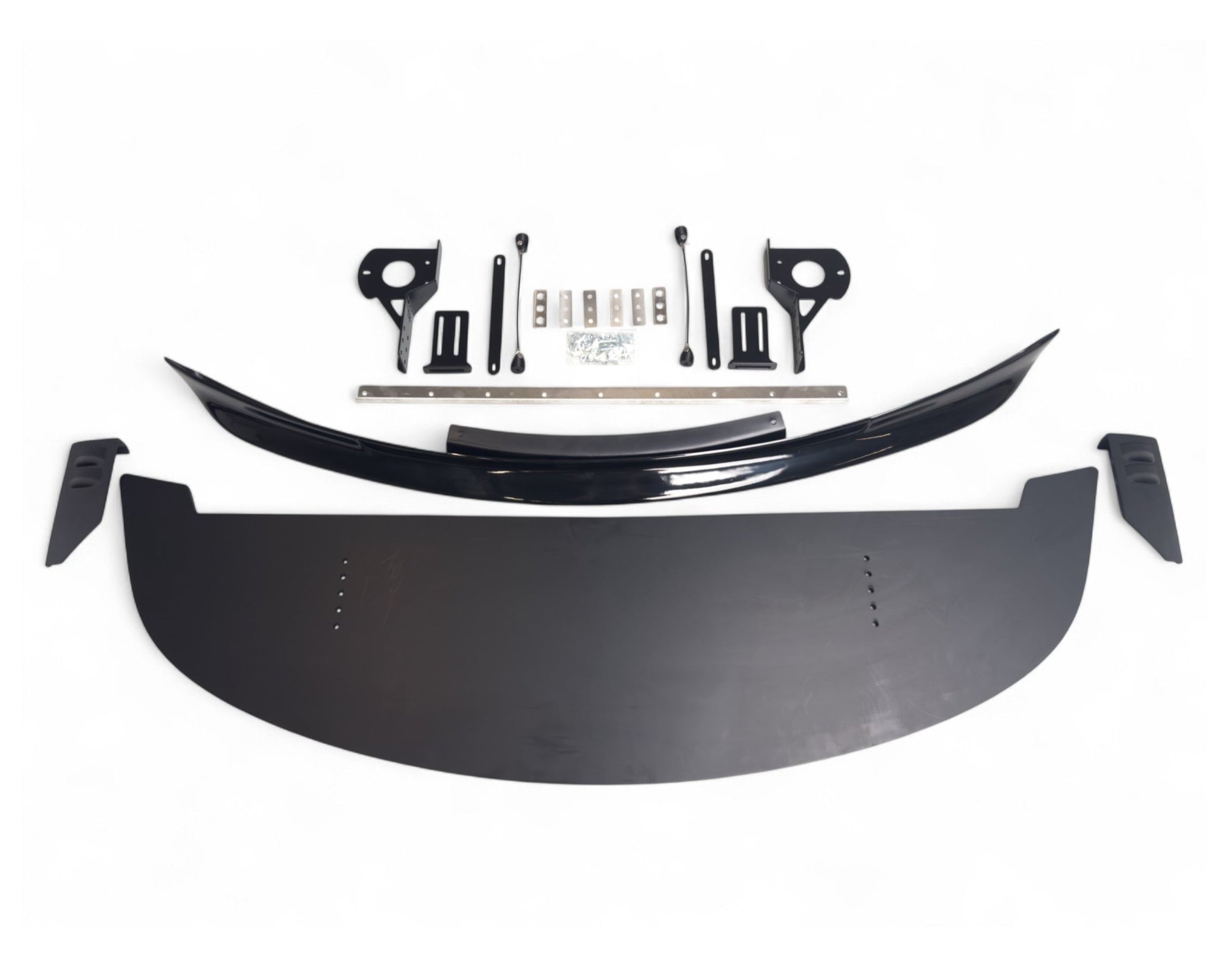 ST Trackparts BMW E46 M3 Splitter Kit