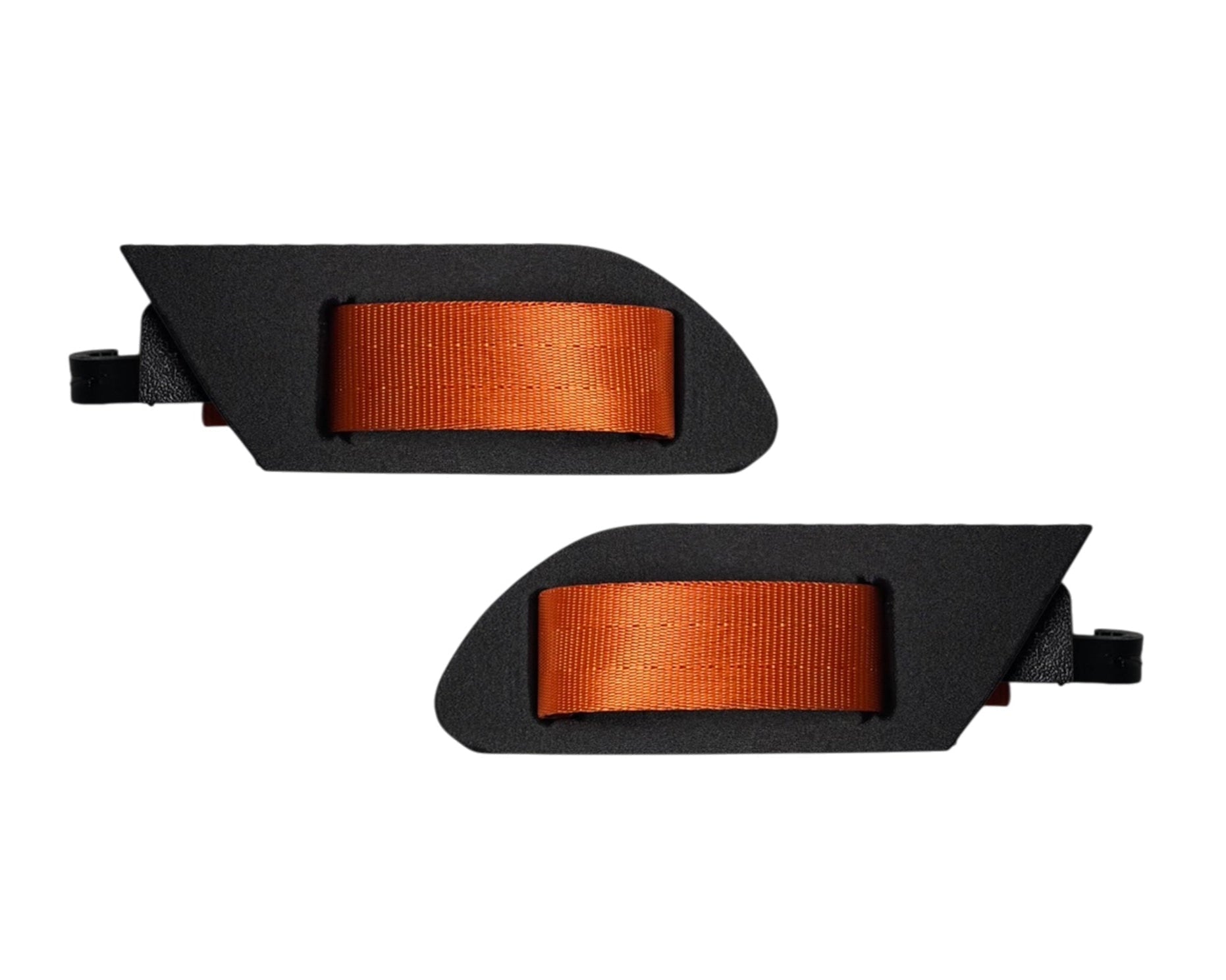 ST Trackparts BMW E46 Sedan Door Pull Strap Conversion Kit