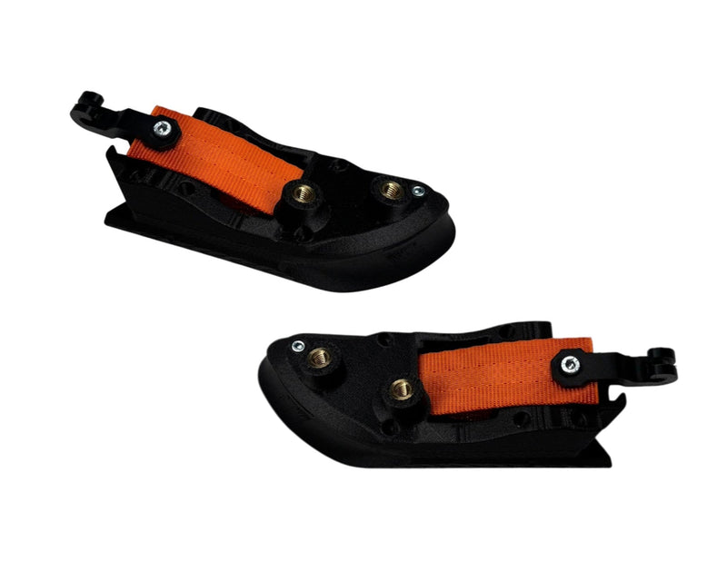 ST Trackparts BMW E46 Sedan Door Pull Strap Conversion Kit