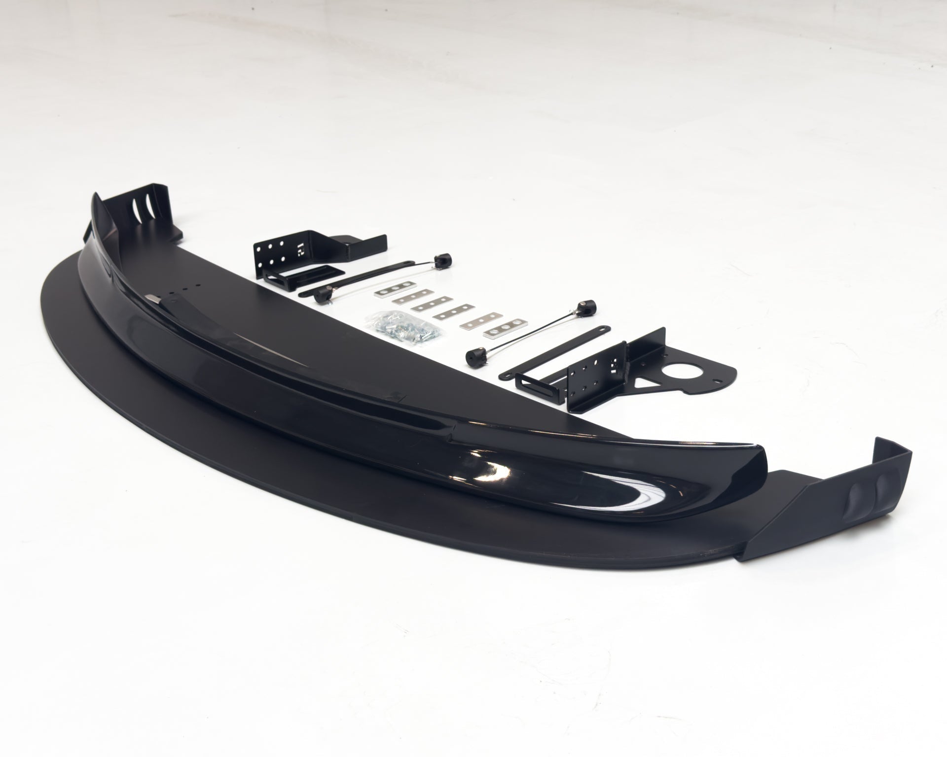 ST Trackparts BMW E46 Splitter Kit M-Tech 2