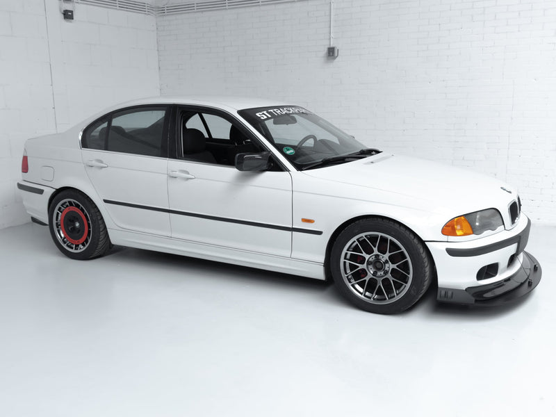 ST Trackparts BMW E46 Splitter Kit M-Tech 2