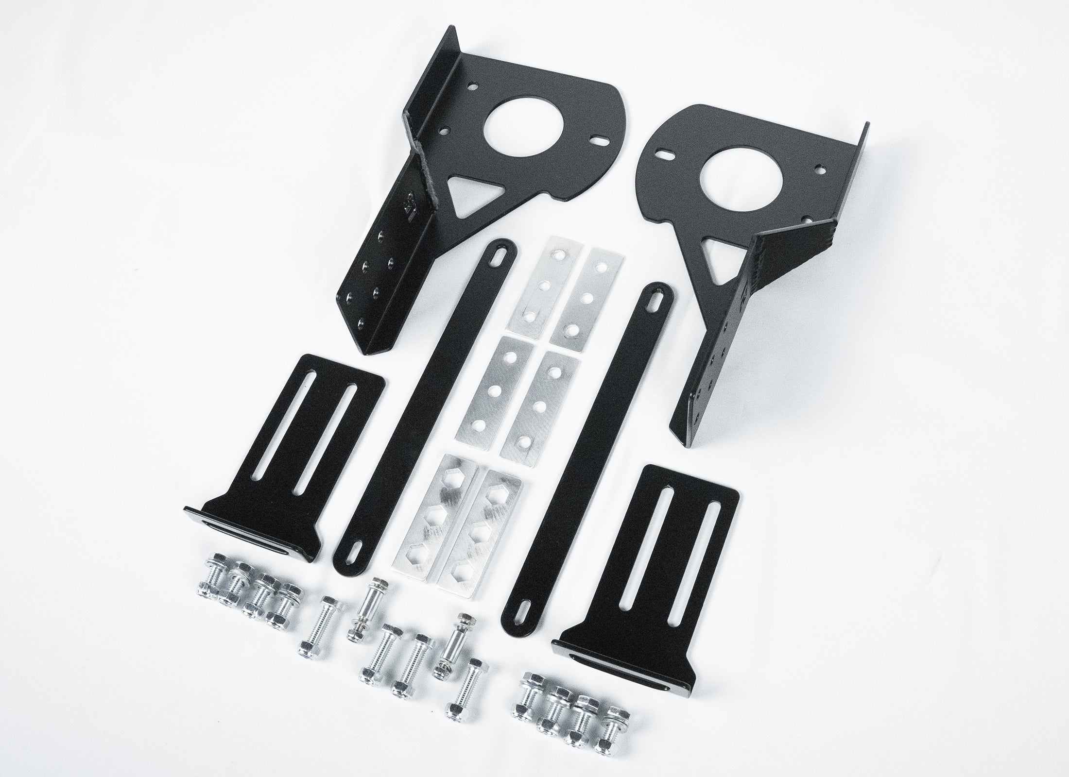 ST Trackparts BMW E46 Splitter Mounting Kit
