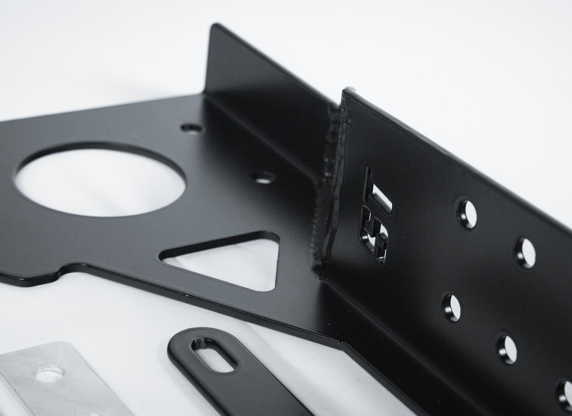 ST Trackparts BMW E46 Splitter Mounting Kit