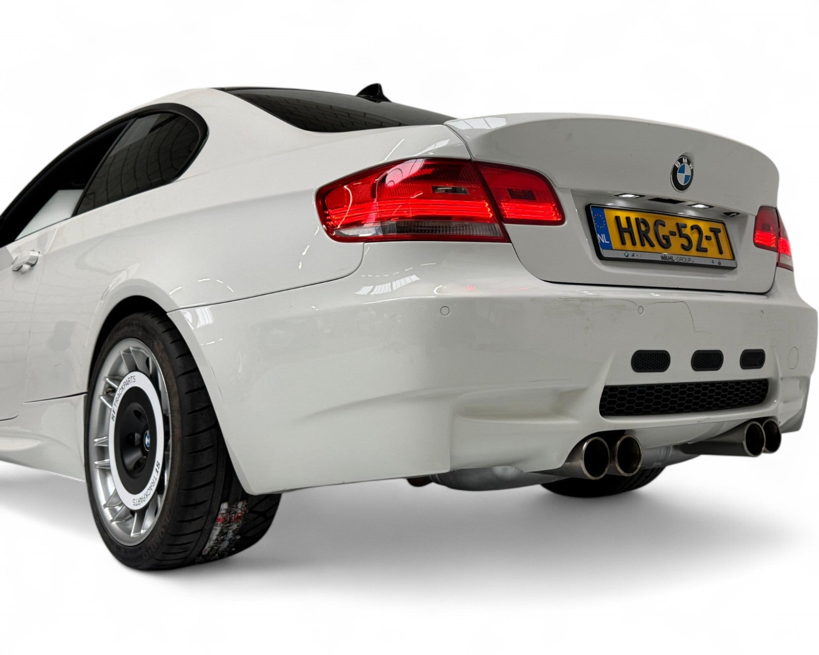 ST Trackparts BMW E46/E9X/F8X/G8X Universal Speedholes Stencil and Mesh 35mm