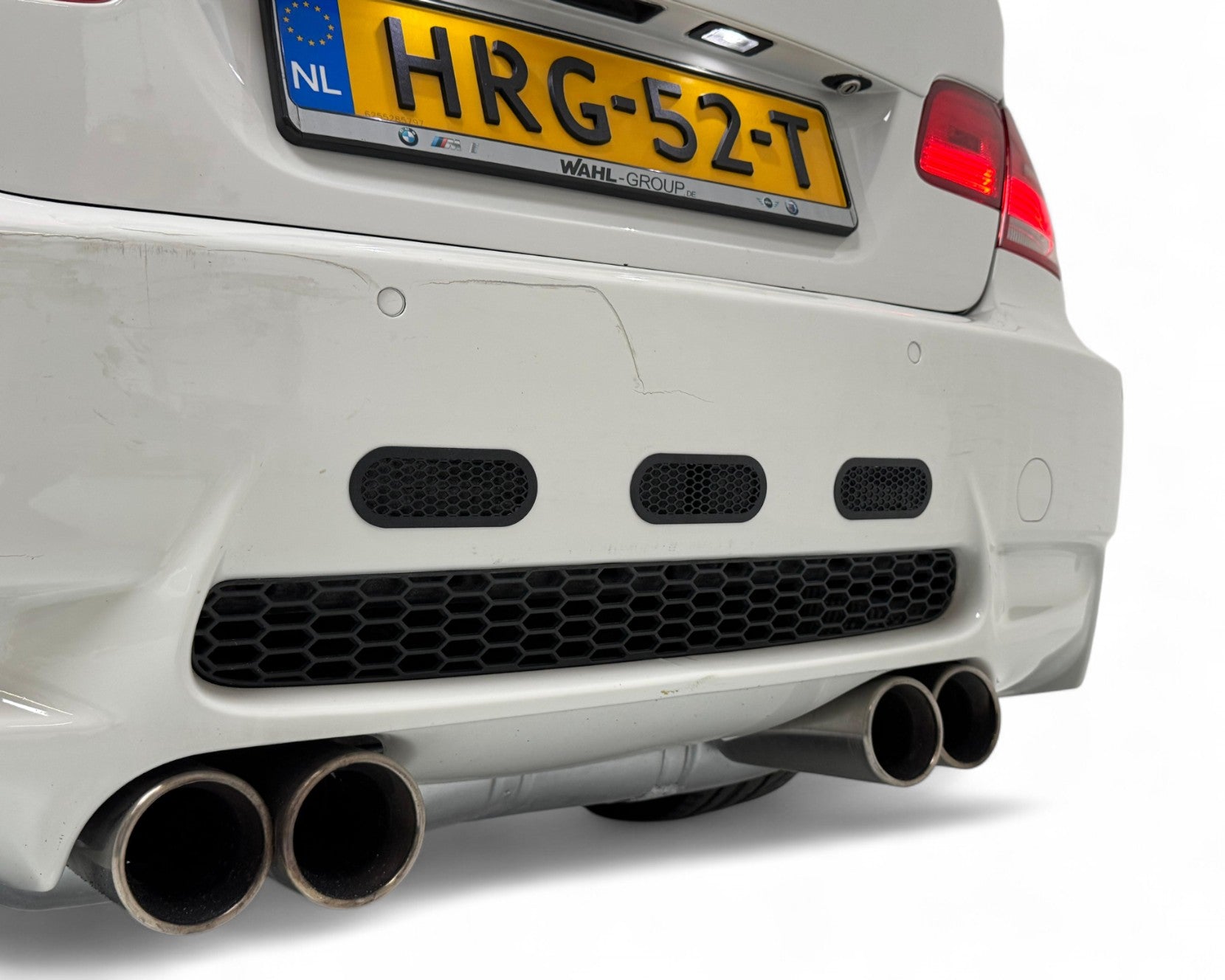 ST Trackparts BMW E46/E9X/F8X/G8X Universal Speedholes Stencil and Mesh 35mm