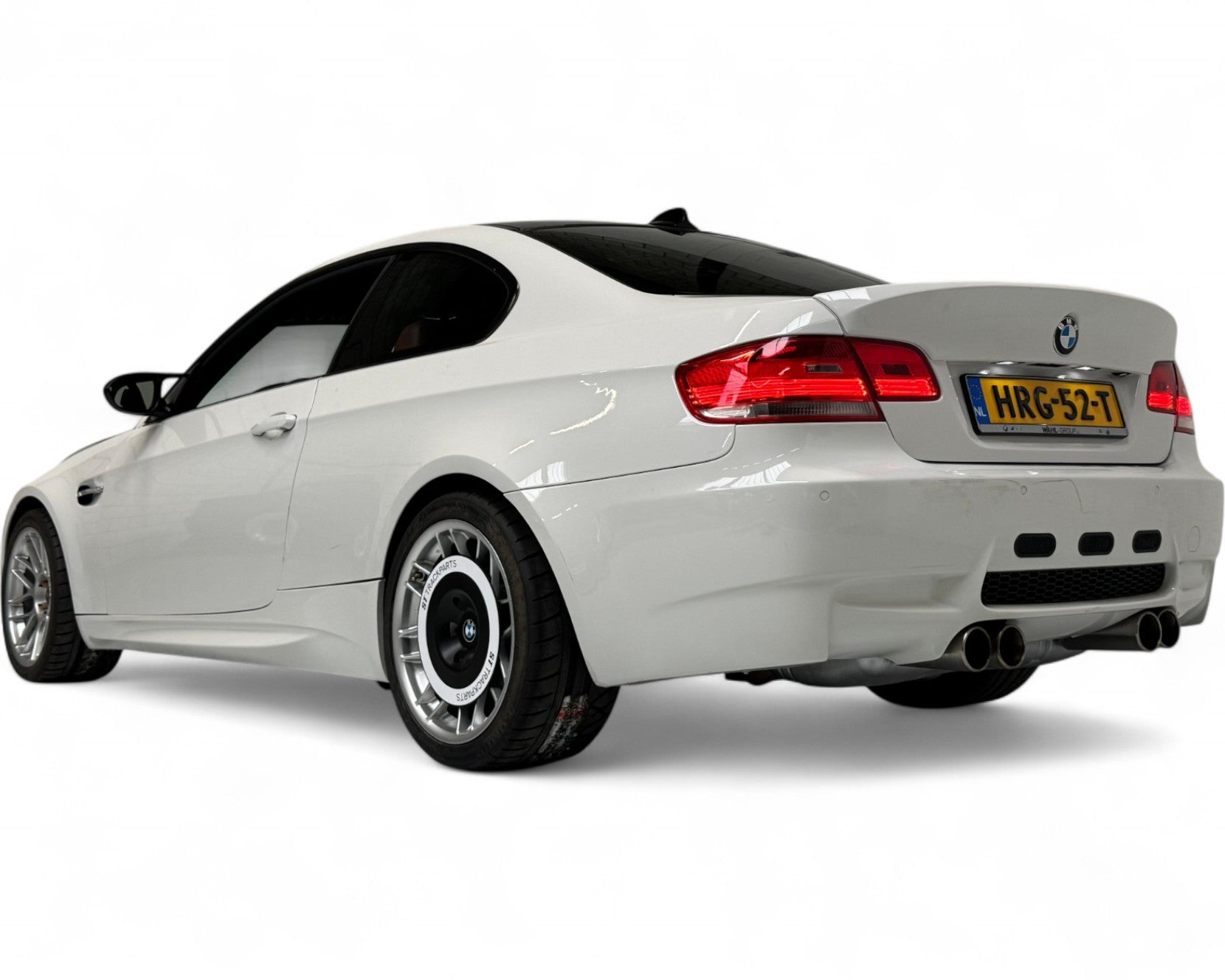 ST Trackparts BMW E46/E9X/F8X/G8X Universal Speedholes Stencil and Mesh 35mm