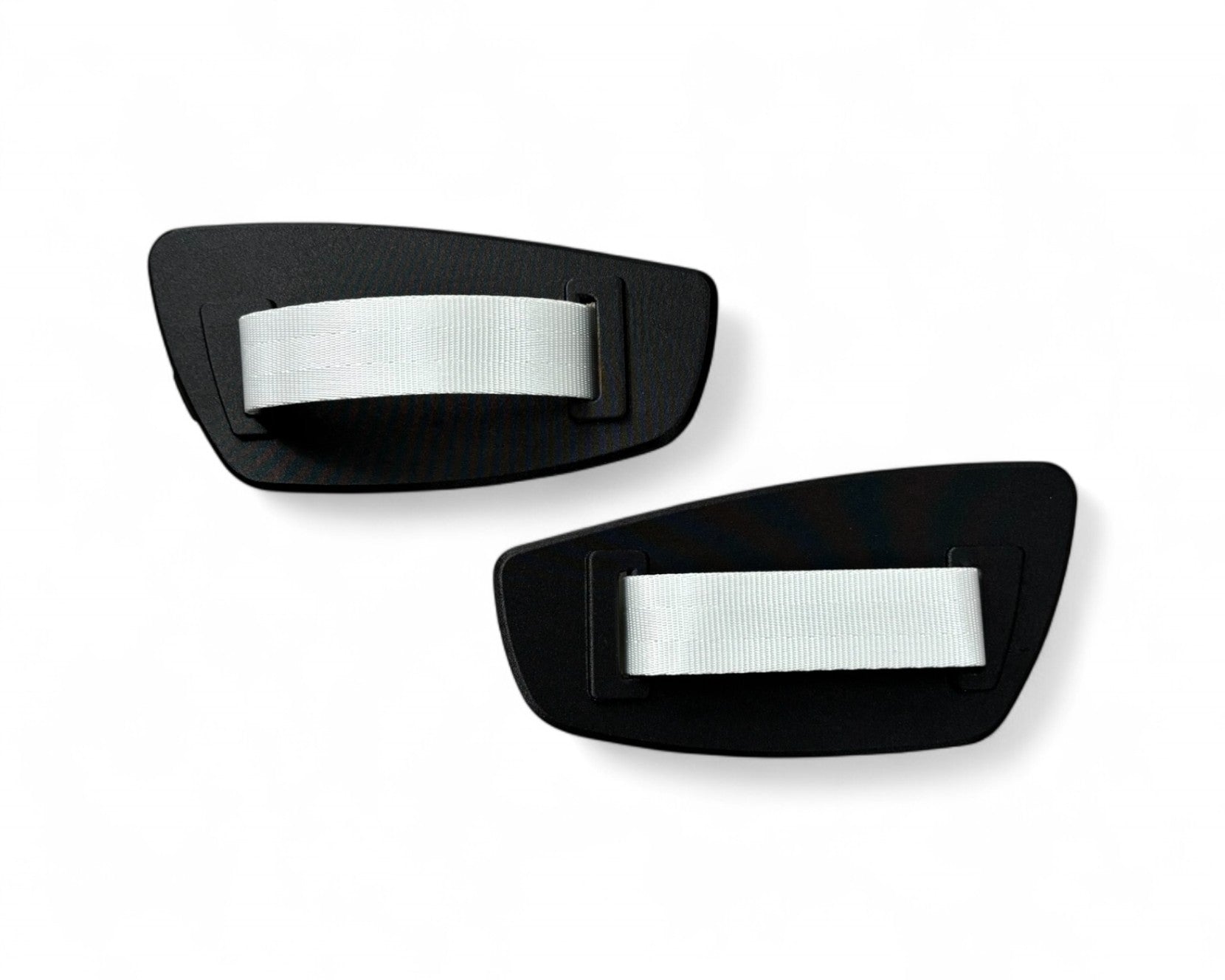 ST Trackparts BMW E82 1-Series Door Pull Strap Conversion Kit