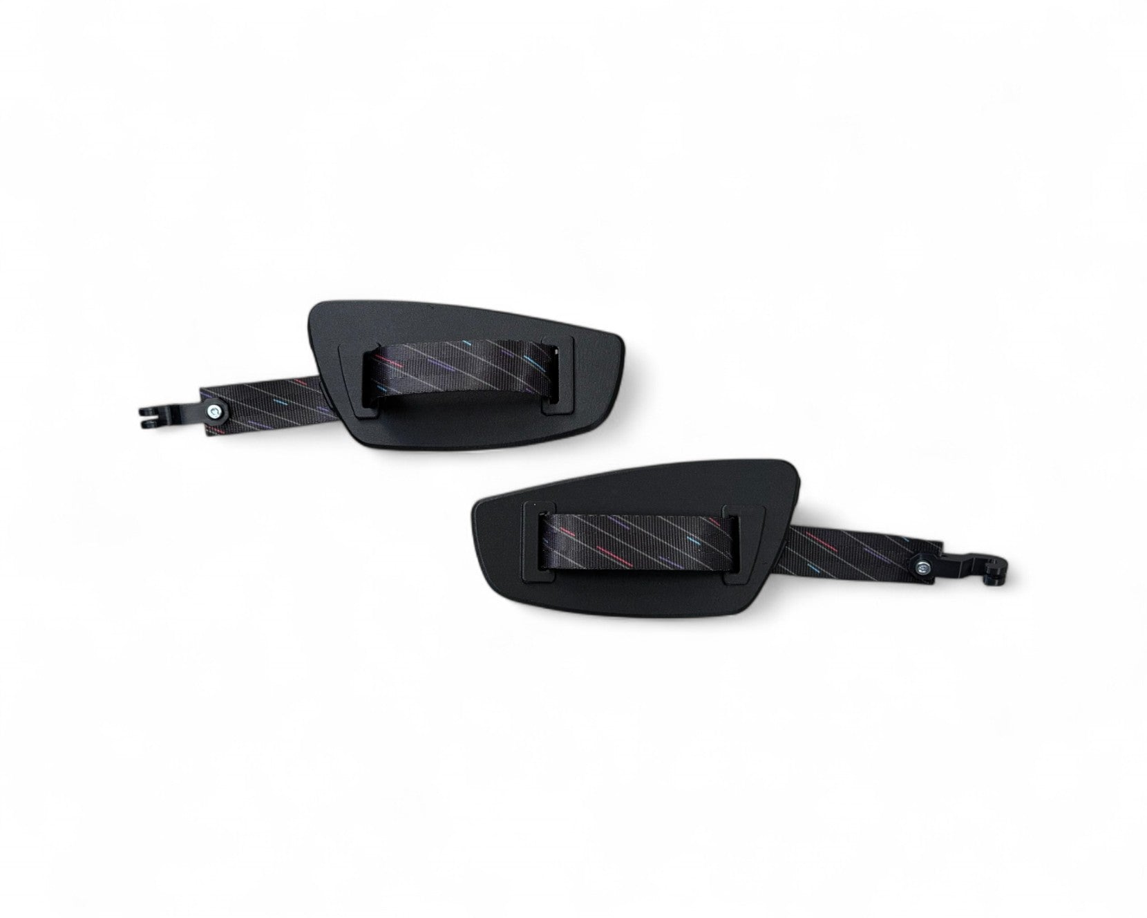 ST Trackparts BMW E82 1-Series Door Pull Strap Conversion Kit