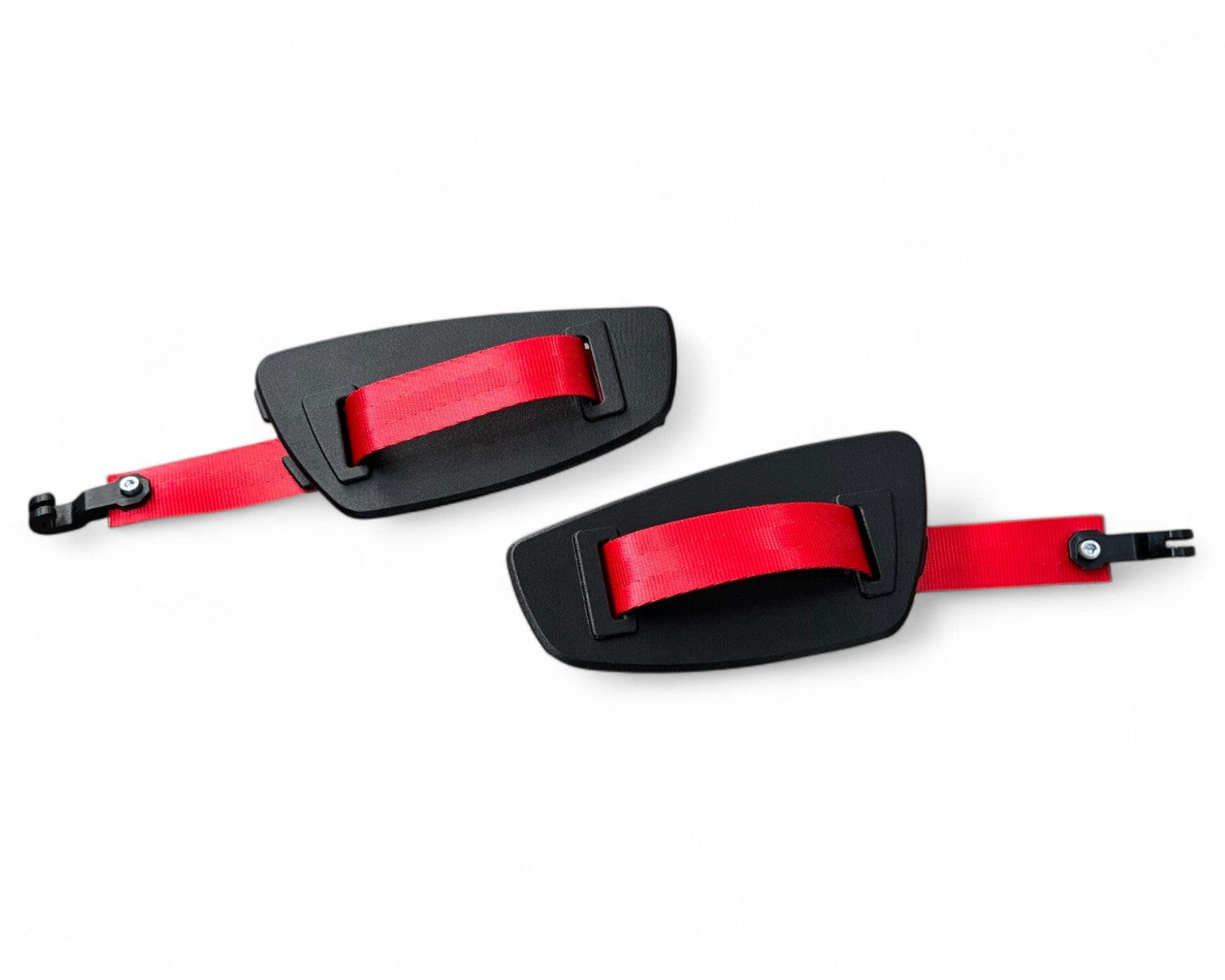 ST Trackparts BMW E82 1-Series Door Pull Strap Conversion Kit