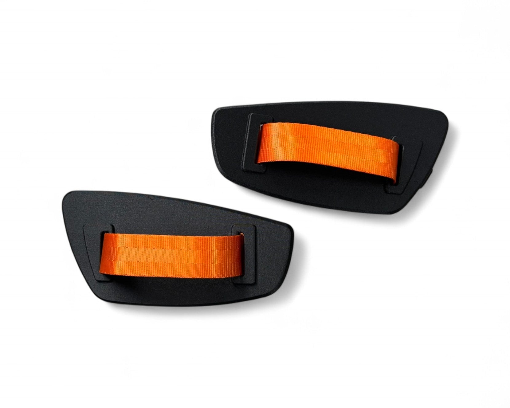 ST Trackparts BMW E82 1-Series Door Pull Strap Conversion Kit