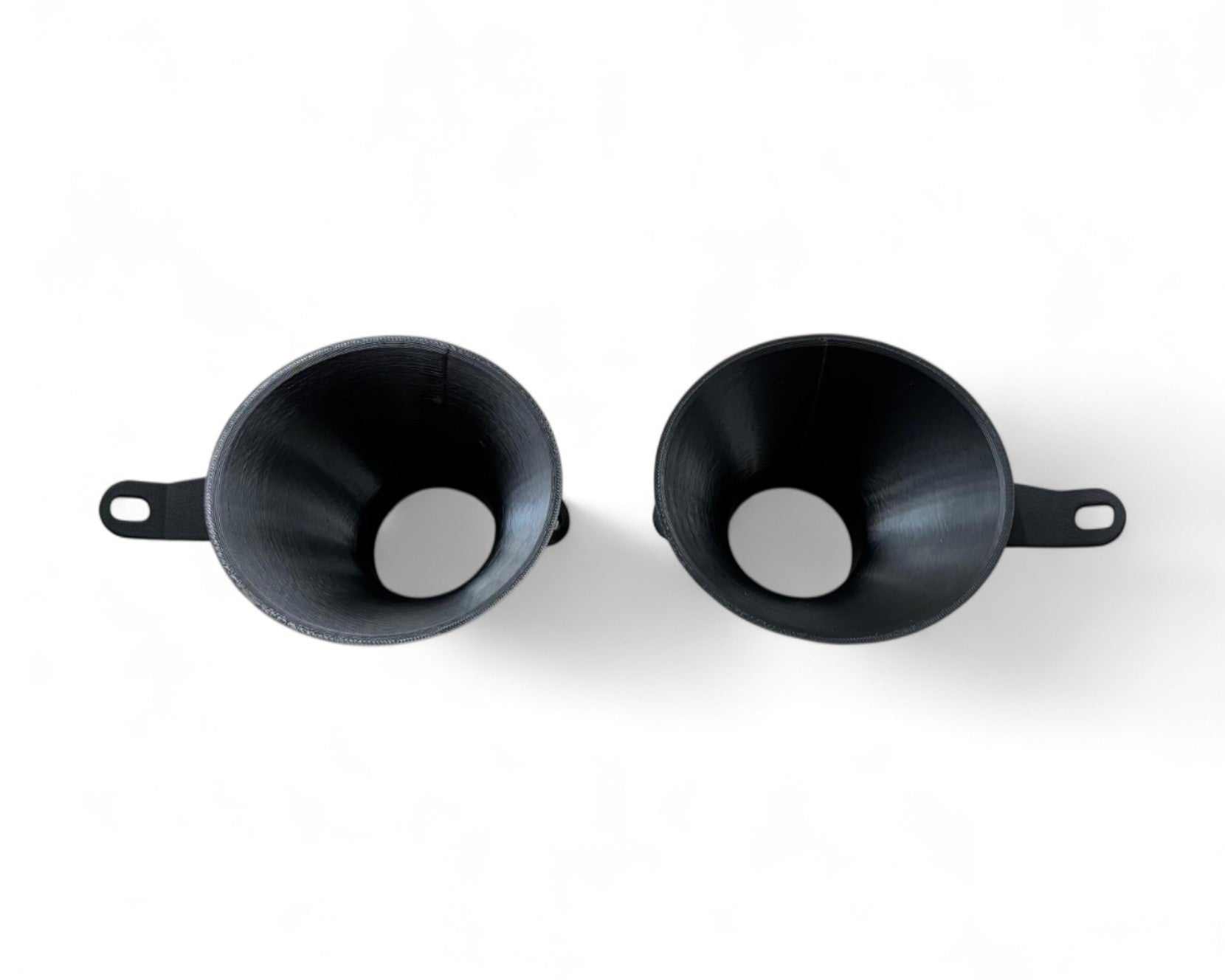 ST Trackparts BMW E82 Brake Cooling Ducts (Fog Light)