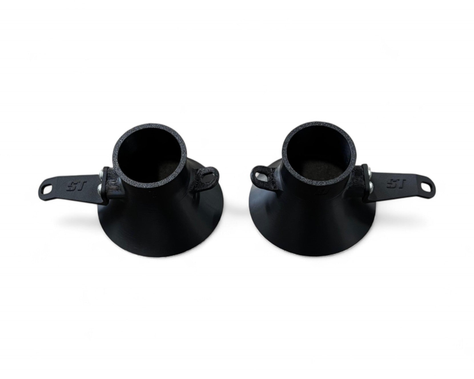 ST Trackparts BMW E82 Brake Cooling Ducts (Fog Light)