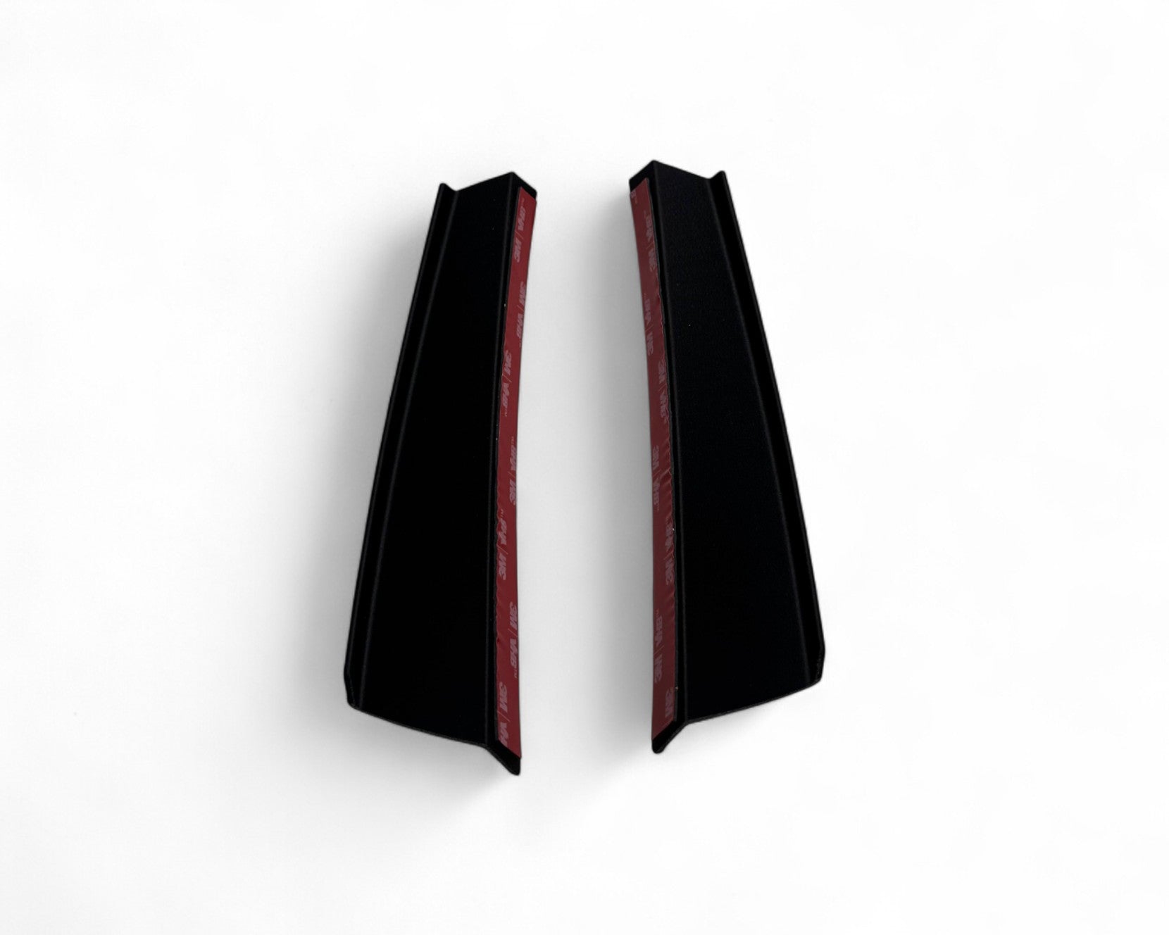 ST Trackparts BMW E87 1-Series Canard / Dive Planes