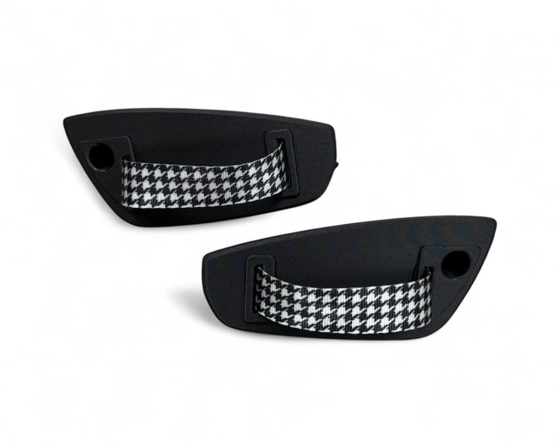 ST Trackparts BMW E87 1-Series Door Pull Strap Conversion Kit