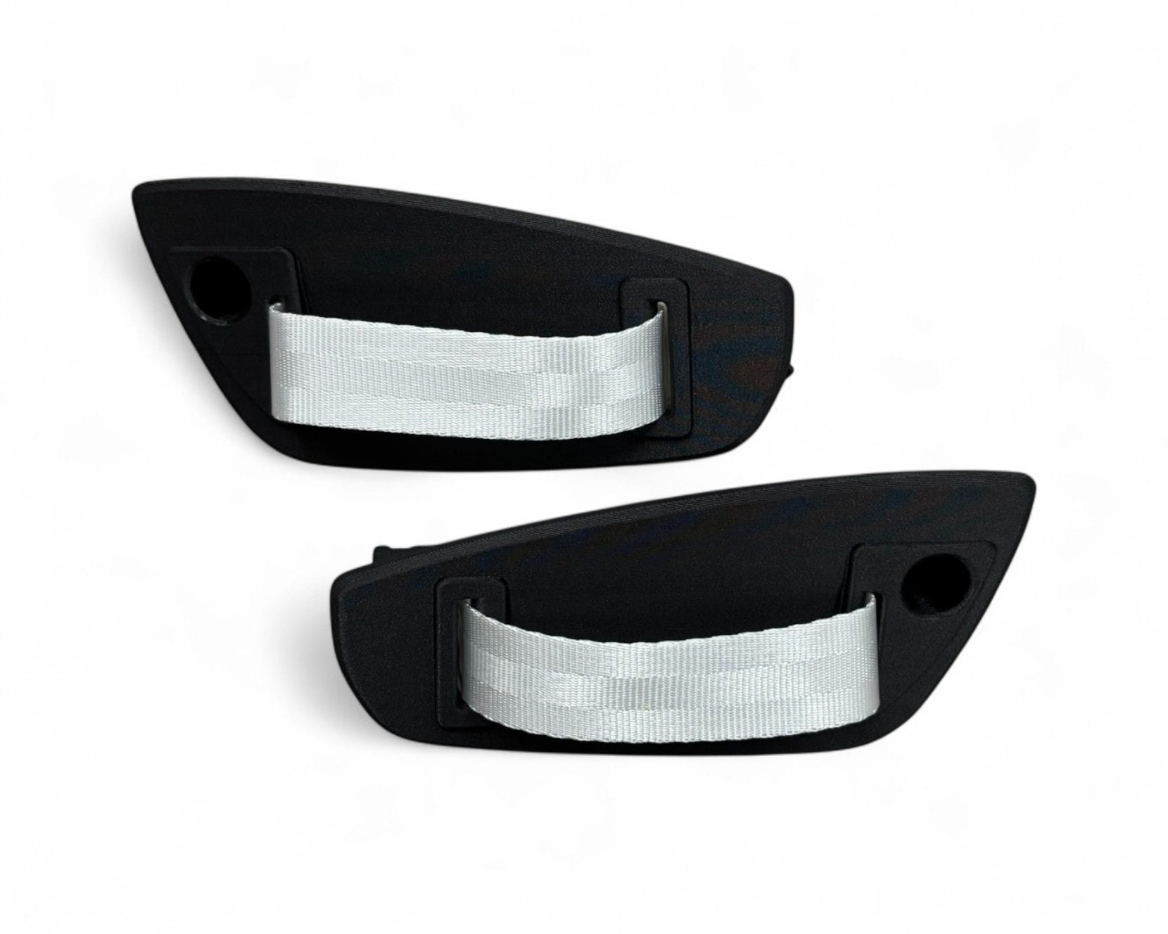 ST Trackparts BMW E87 1-Series Door Pull Strap Conversion Kit