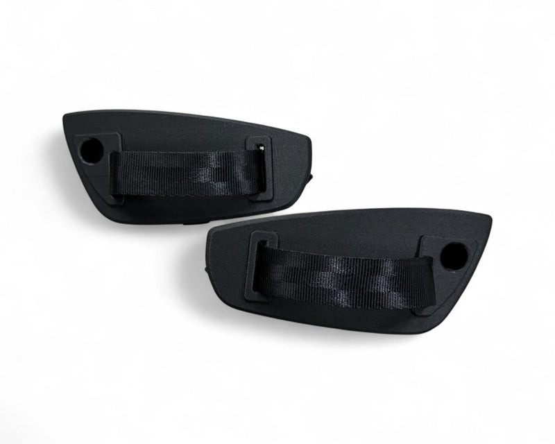 ST Trackparts BMW E87 1-Series Door Pull Strap Conversion Kit