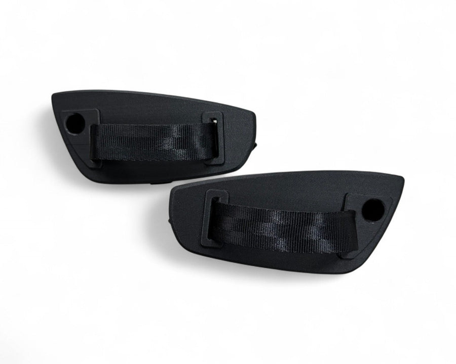 ST Trackparts BMW E87 1-Series Door Pull Strap Conversion Kit