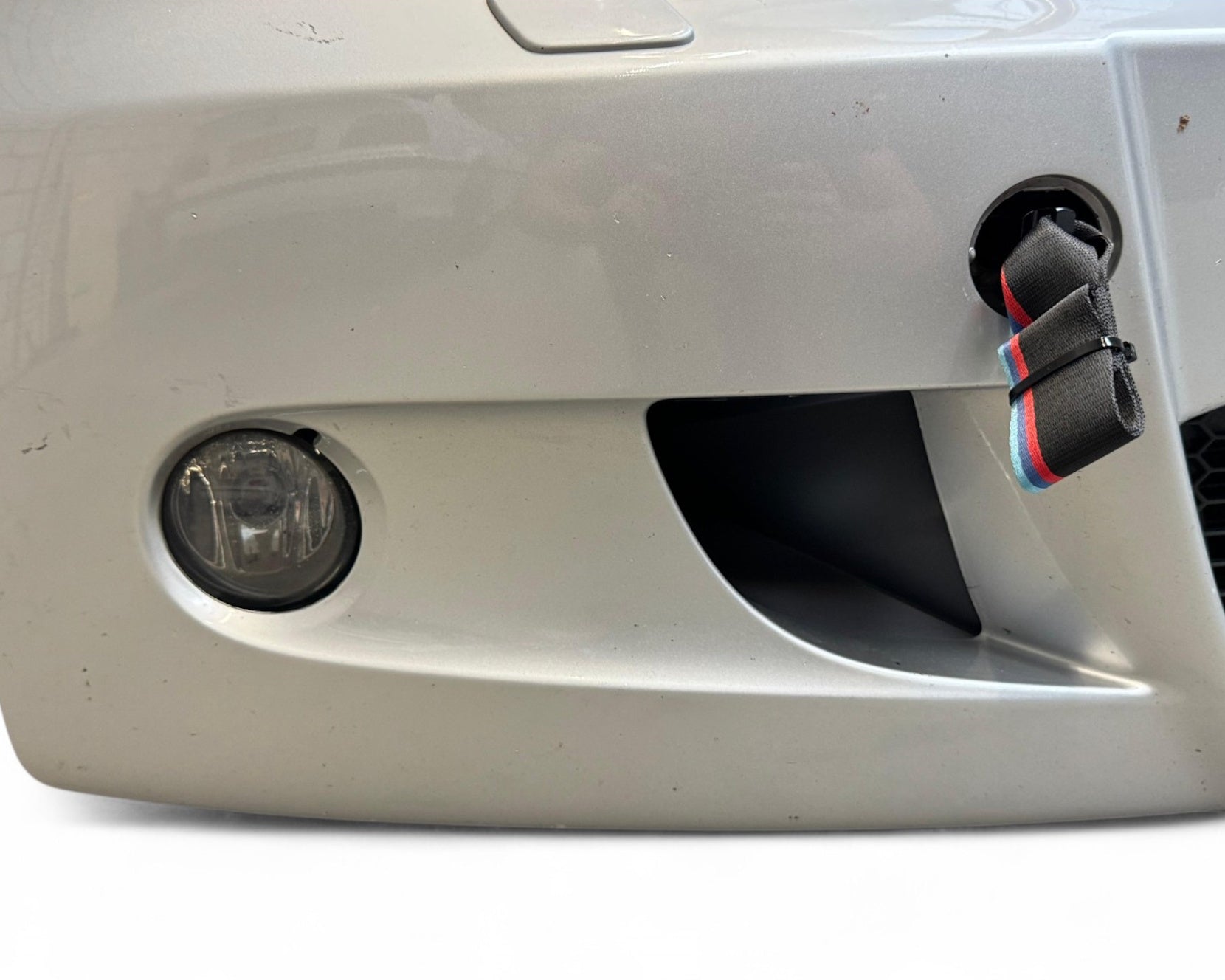 ST Trackparts BMW E87 Brake Cooling Ducts (OEM-Style)